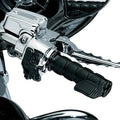 Motorcycle Hand Grips for Touring Bagger (25.4mm Inner Diameter)