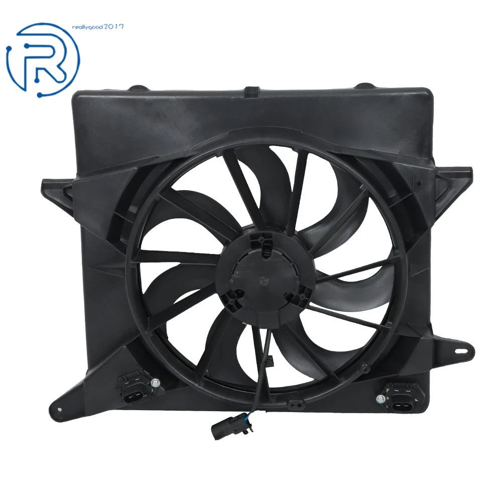 Radiator Cooling Fan for Cadillac SRX (2010–2016) GM3115234 621103 621-103