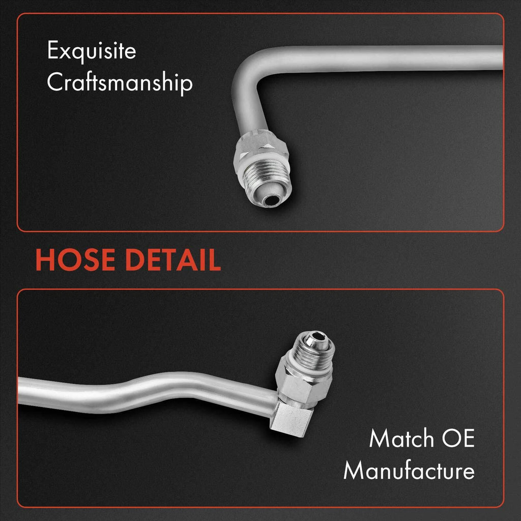 Power Steering Pressure Line Hose for Ford Mustang (1999–2001) RWD