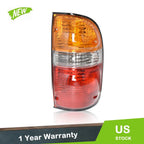 Tail Light for Toyota Tacoma (2001–2004) Passenger Right