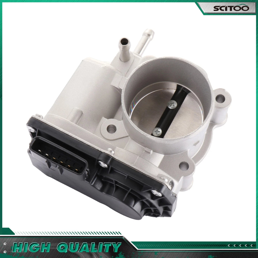 Throttle Body for Toyota Corolla Matrix (2009–2010) 1.8L wo/EVAP Port