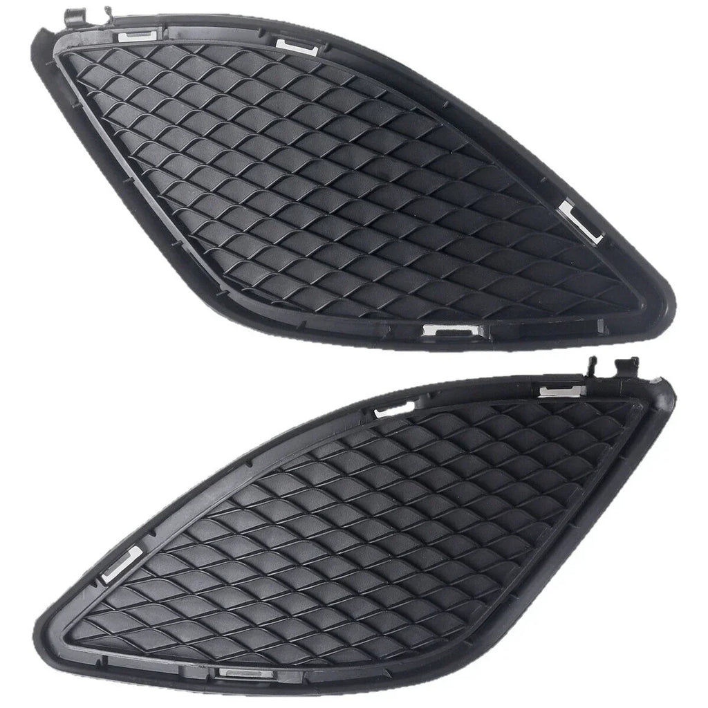 RH/LH Front Bumper Bezel Cover Grille for MERCEDES-BENZ CLA CLA250 (2013–2023)