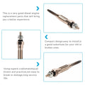 4X Glow Plug for Toyota Hilux (LN85–LN167)