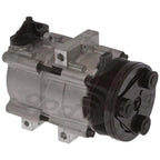 A/C Compressor with Clutch for Lincoln Town Car, Crown Victoria