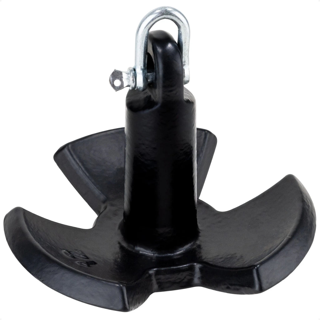 12 Lb River Boat Anchor for All Boats (FO4301)