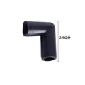 Electric Sprayer Adapter Hose Connector 7 Shaped Elbow for Water Pumps