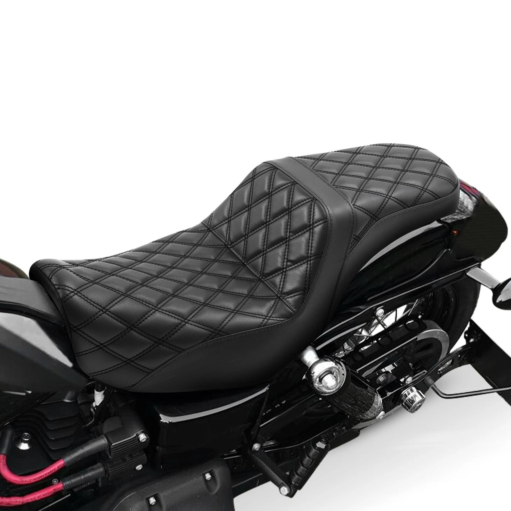 Seats for Harley Dyna Low Rider, Street Bob (2006–2017)