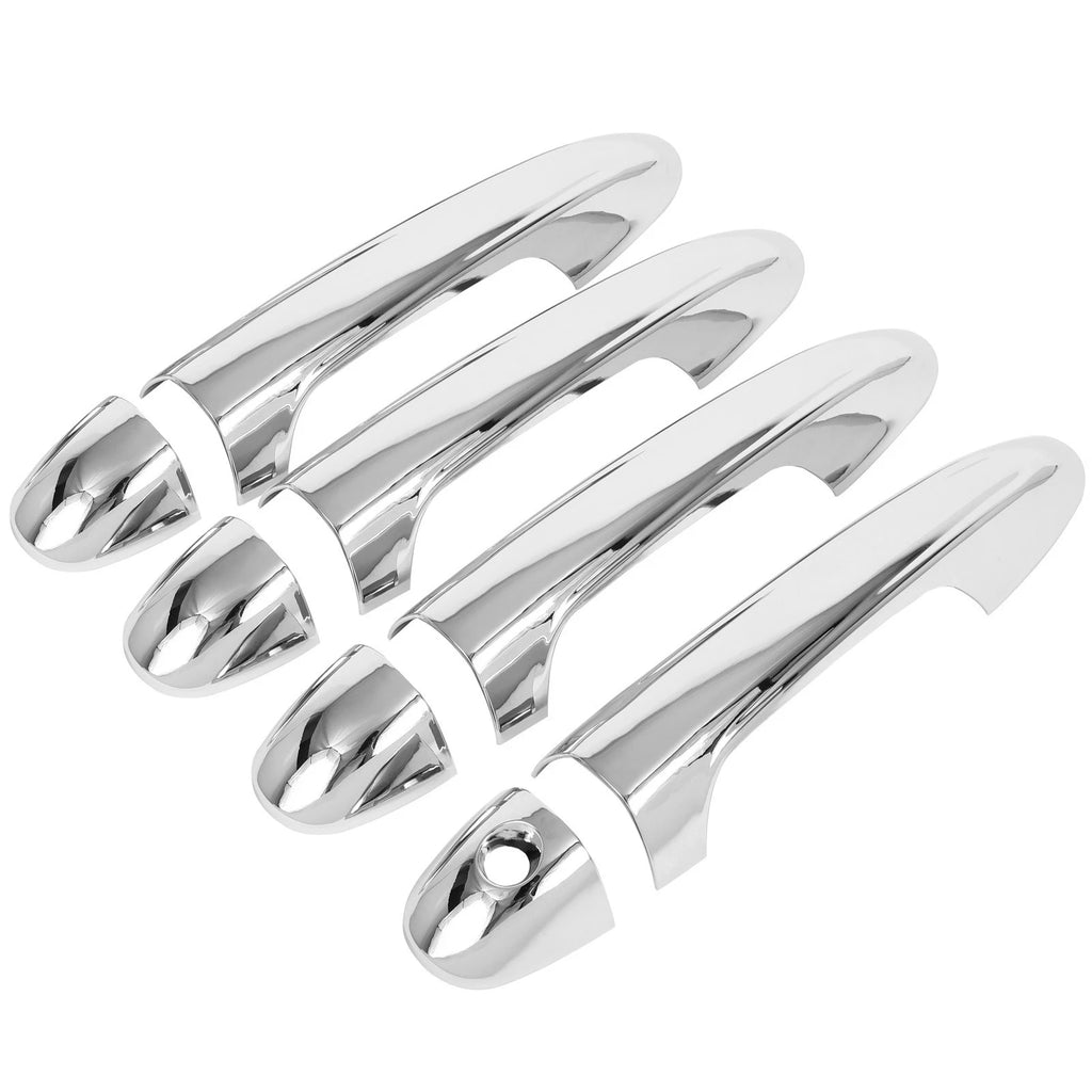 Set of 4 Door Handle Covers for Toyota RAV4 (2013–2018)
