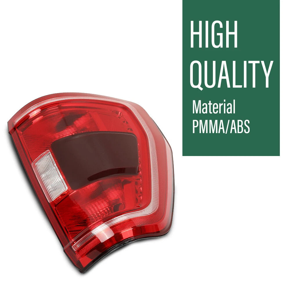 Right Tail Light Brake Lamp for Ford F-150 XLT (2021–2023)
