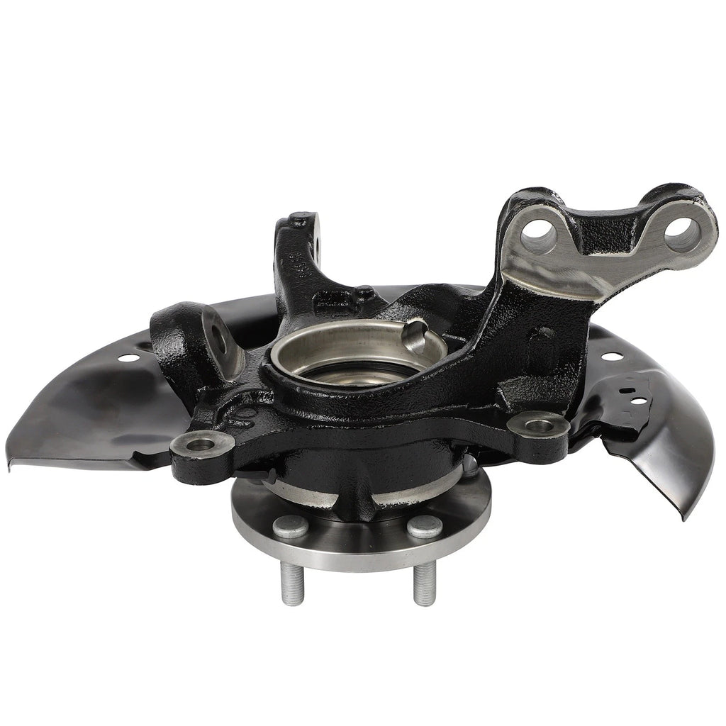 Front Left Steering Knuckle Wheel Bearing Hub for Toyota Sienna (2011–2017)