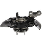 Front Left Steering Knuckle Wheel Bearing Hub for Toyota Sienna (2011–2017)