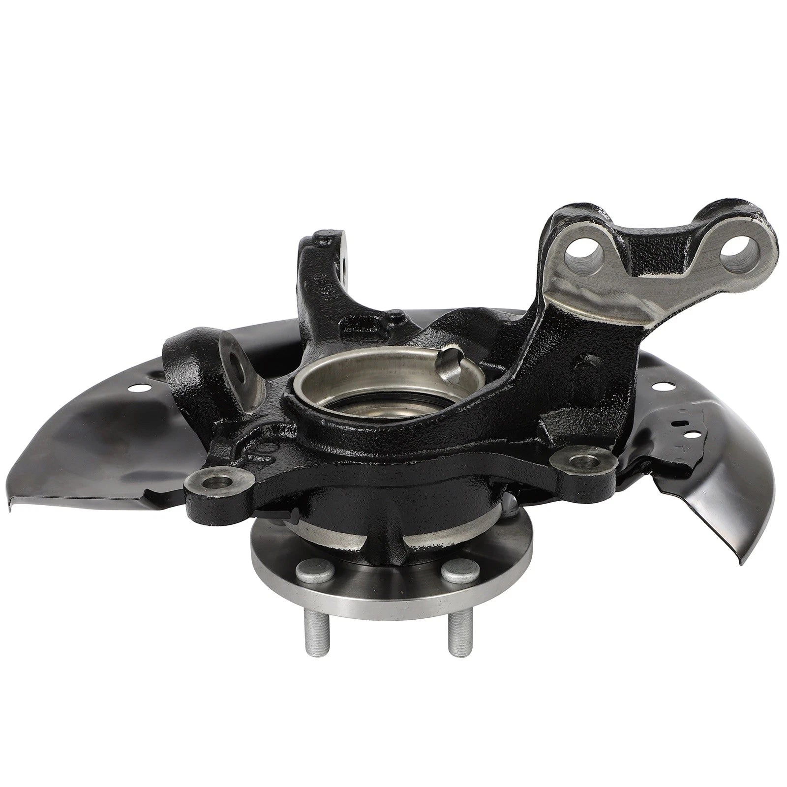 Front Left Steering Knuckle Wheel Bearing Hub for Toyota Sienna (2011–2017)