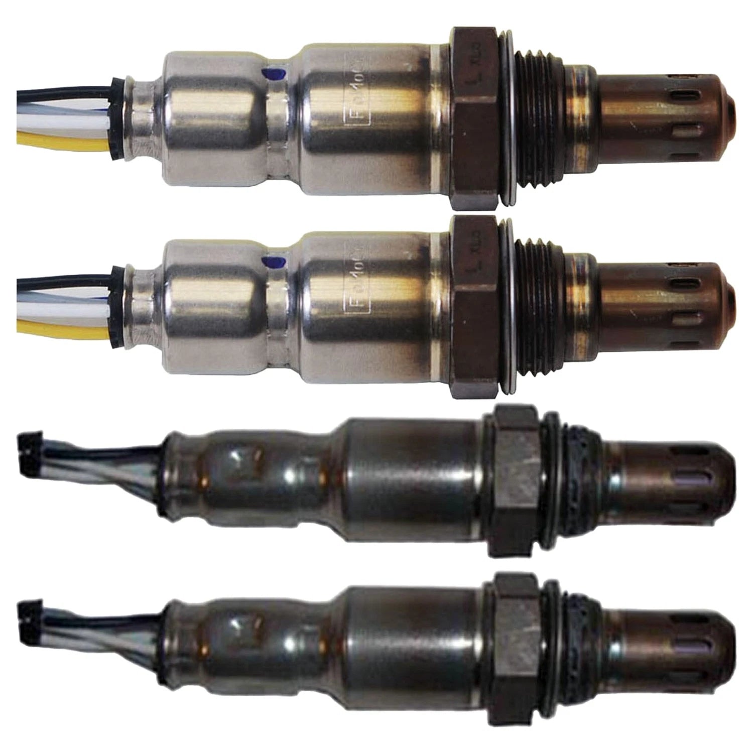 Oxygen Sensors Kit for Ford Mustang 5.0L 6.8L V8 V10 (2015–2023)