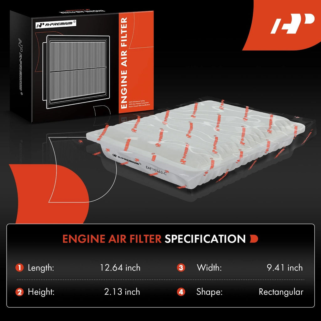 Air Cleaner Filter Box for Toyota Tacoma (2005-2016)