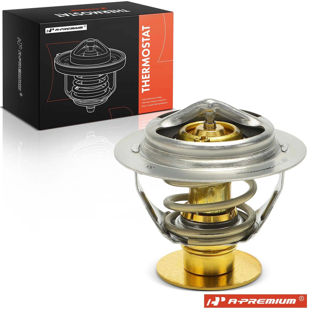 Engine Coolant Thermostat for Ford F150 Explorer Escape Fusion (2000–2023)