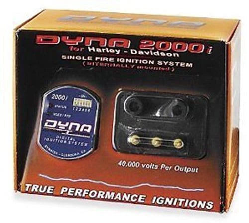 Dynatek Ignition Coil Kit D2Ki-5P for Harley 2000i (1970–1998)
