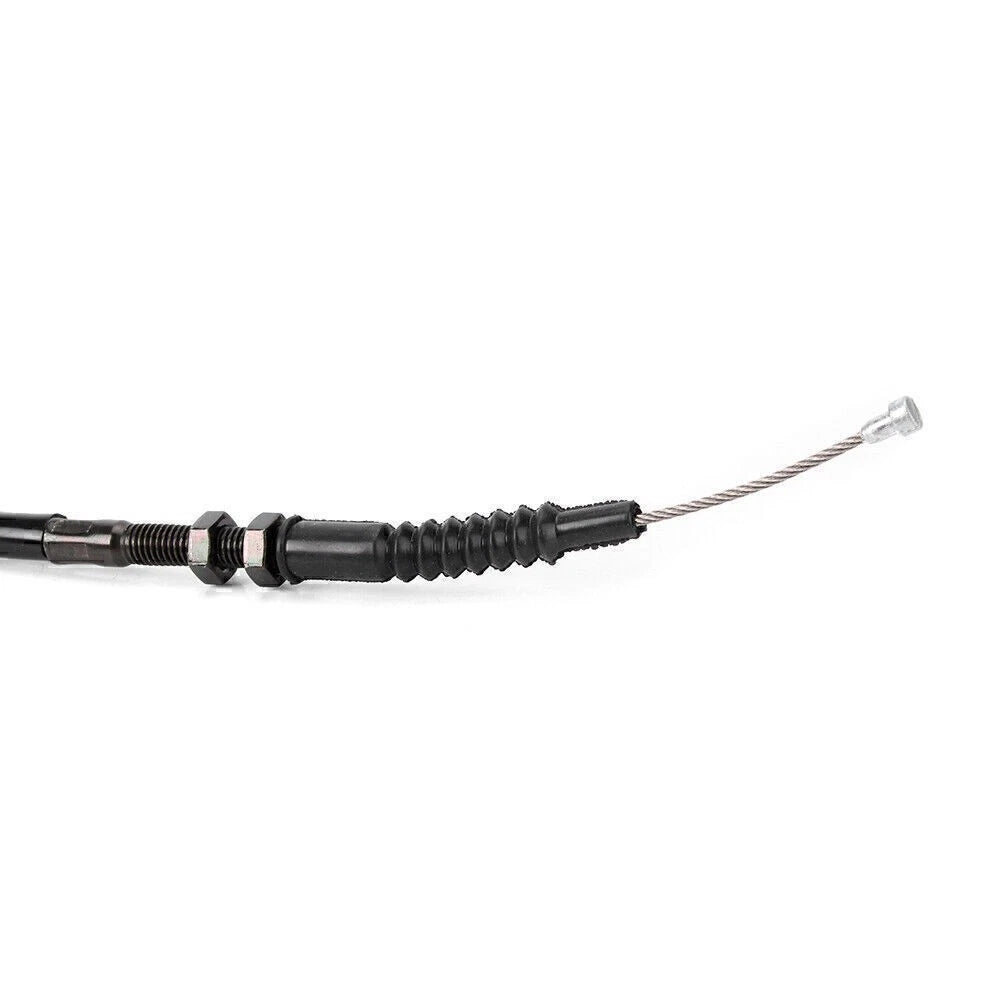 Steel Clutch Cable for Kawasaki Ninja ZX-6R (2009–2016) Black