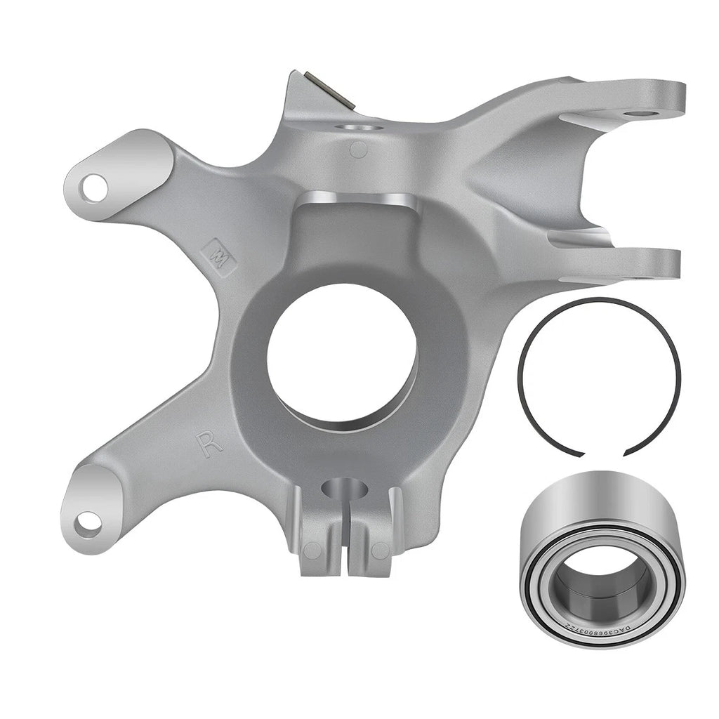 Front Right Knuckle Spindle & Bearing Kit for Can-Am Maverick X3 RR (2020–2024)