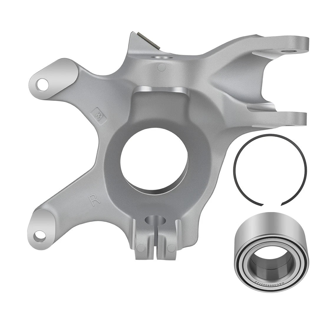 Front Right Knuckle Spindle & Bearing Kit for Can-Am Maverick X3 RR (2020–2024)