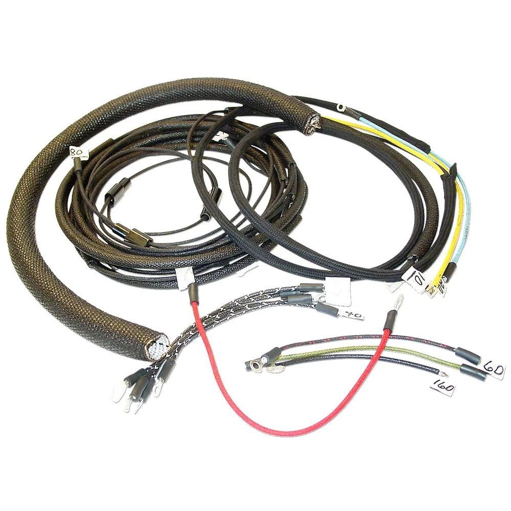 Wiring Harness for Massey Harris (MHS065)