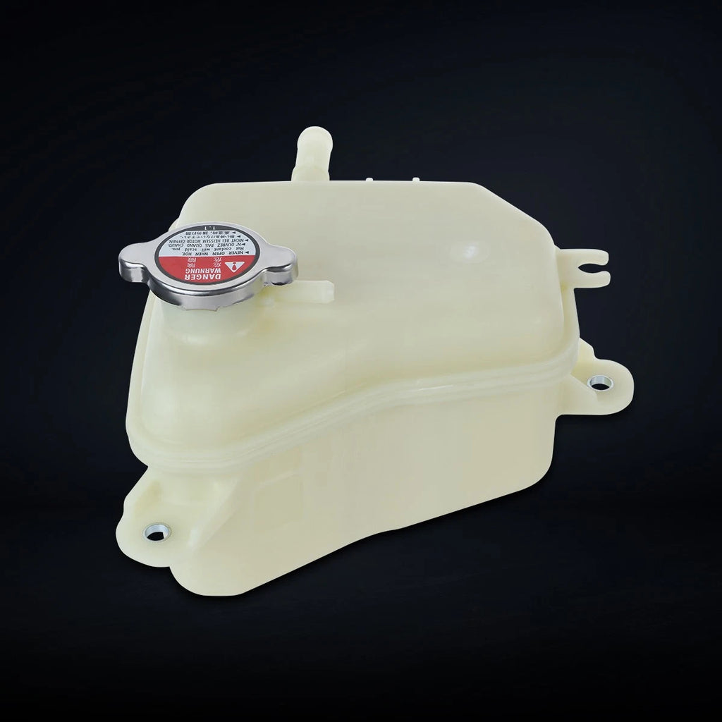 Coolant Overflow Tank Reservoir w/Cap for Honda Civic Coupe/Sedan (2016–2021)