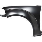 Set of 2 CAPA Fenders for Nissan Frontier (2005–2021)