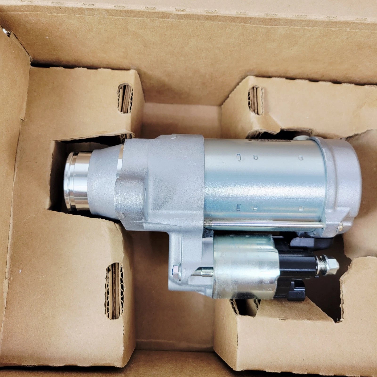 Starter Motor 31400056 for Harley-Davidson Softail Fat Boy & Low Rider (2018–2023)