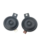 Set of 2 Car Horns for Honda Accord, Fit, Odyssey, City, CR-V, Civic, Crosstour, Pilot, Insight