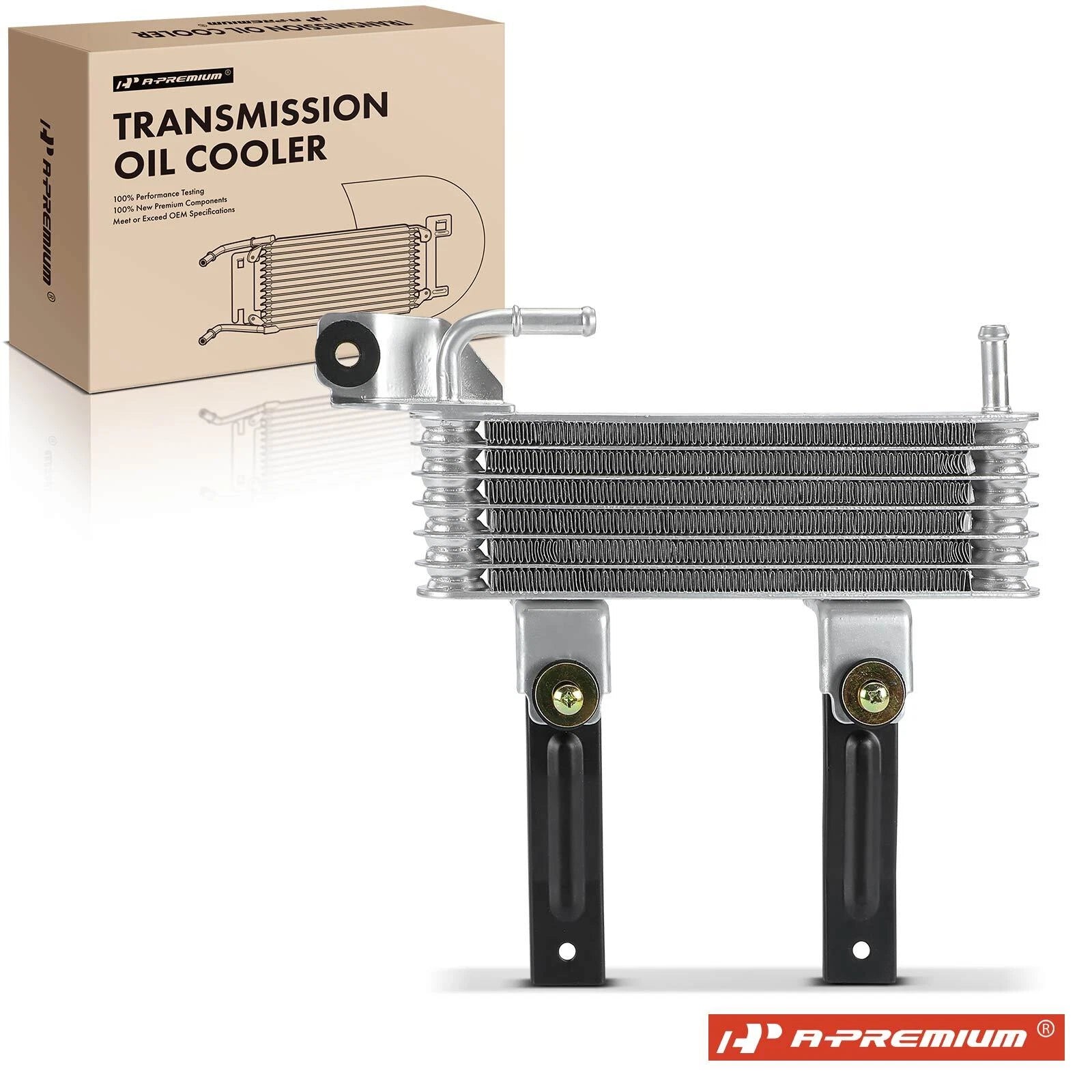 Transmission Oil Cooler for Kia Sportage (2005–2010)