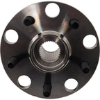 2X Wheel Hubs for Lexus RC F GS