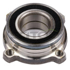 Set of 2 Rear Wheel Bearings for BMW 645Ci 650i 650i xDrive (2004–2010)
