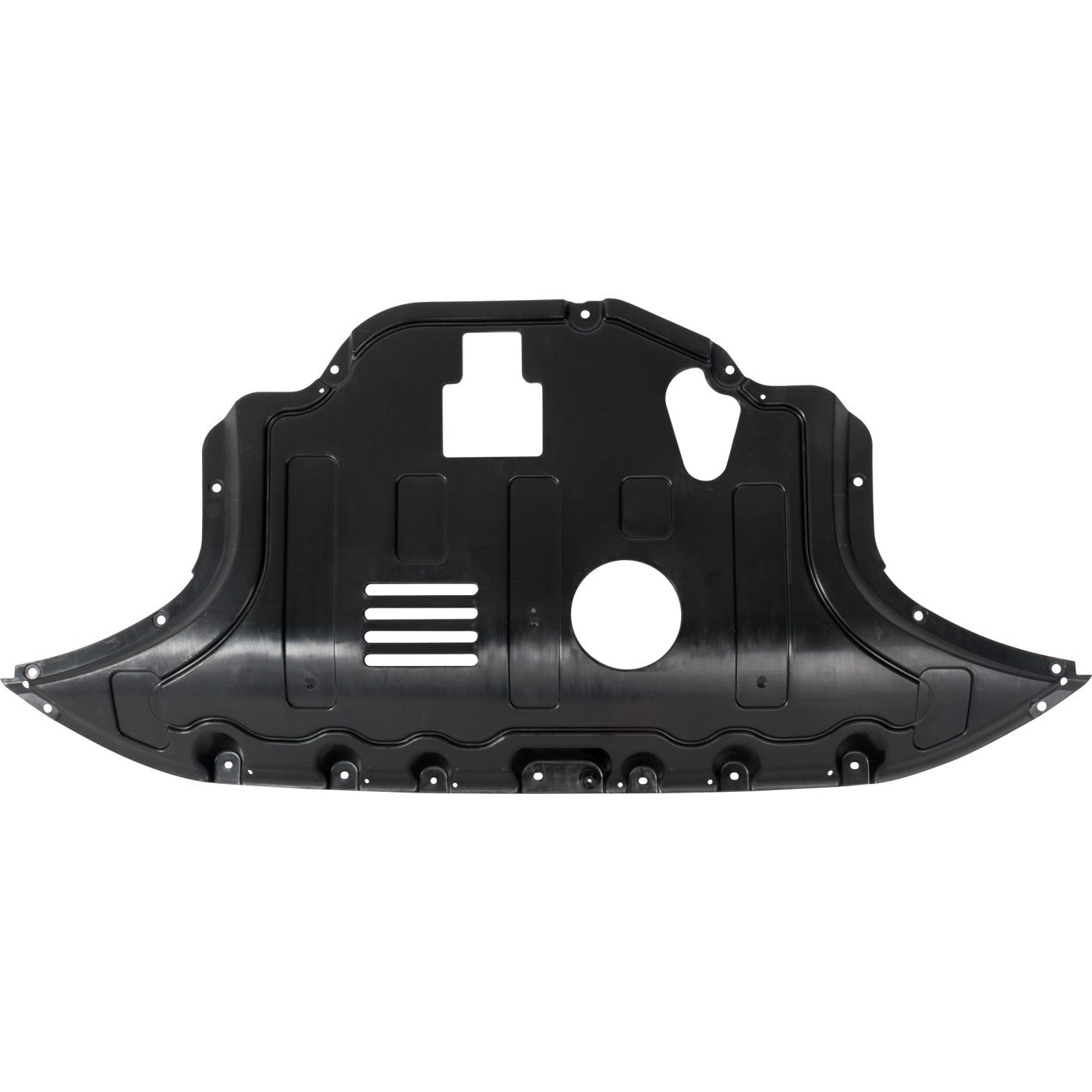 Front Engine Splash Shields for Kia Seltos (2021–2025)