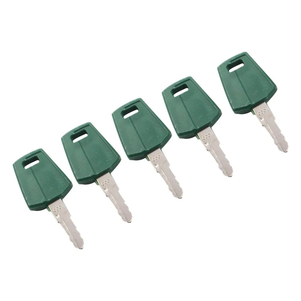 5 x C001 Keys for Volvo F Series Loader
