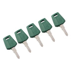 5 x C001 Keys for Volvo F Series Loader