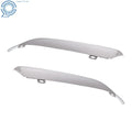 Set of 2 Front Bumper Chrome Trim for Chrysler 300 (2005–2010)