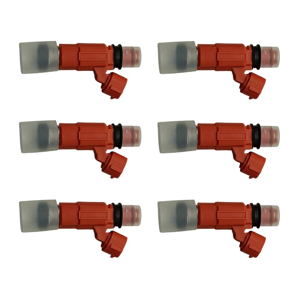6X Fuel Injector for Chrysler Stratus Sebring Mitsubishi Eclipse 3.0L (2001–2005)