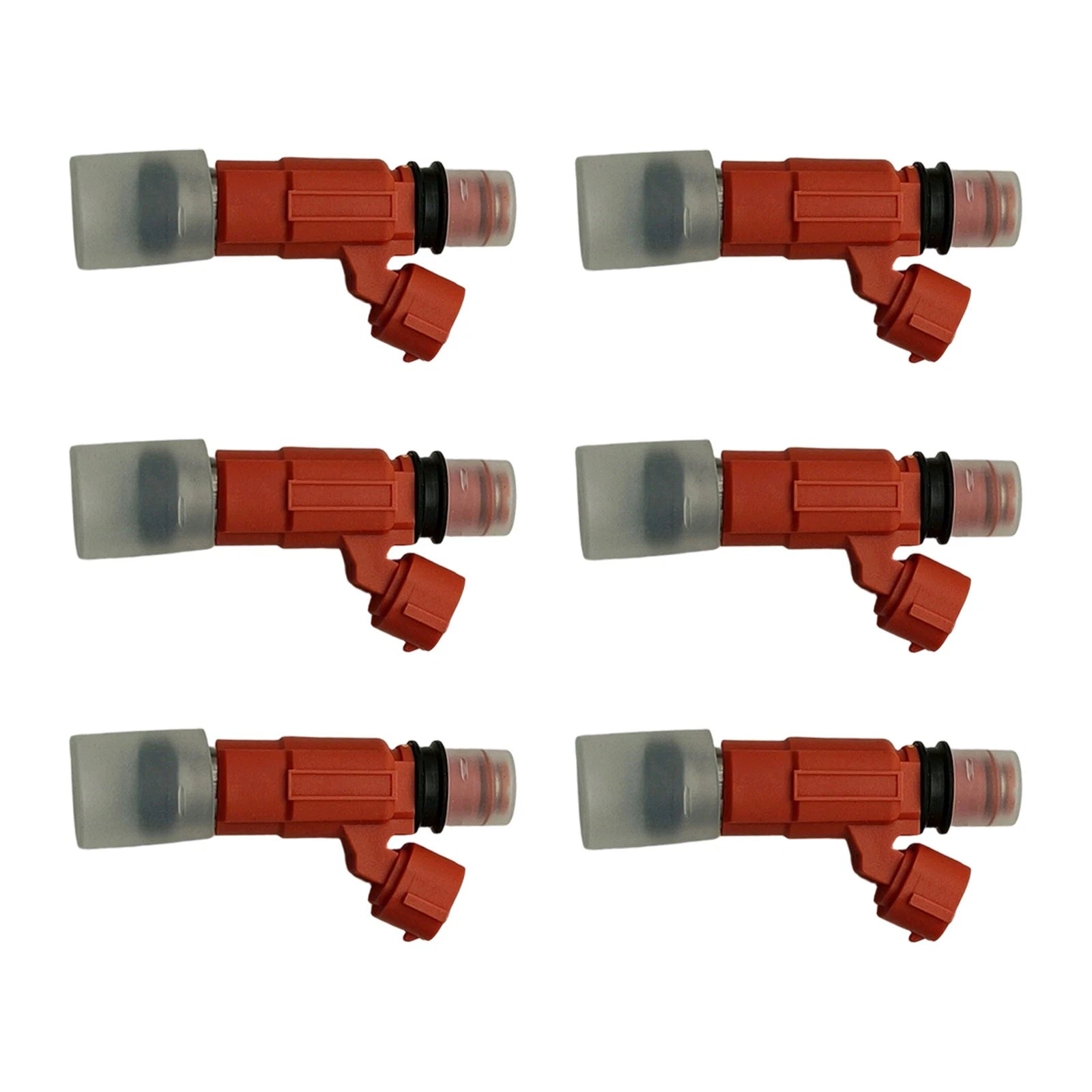 6X Fuel Injector for Chrysler Stratus Sebring Mitsubishi Eclipse 3.0L (2001–2005)