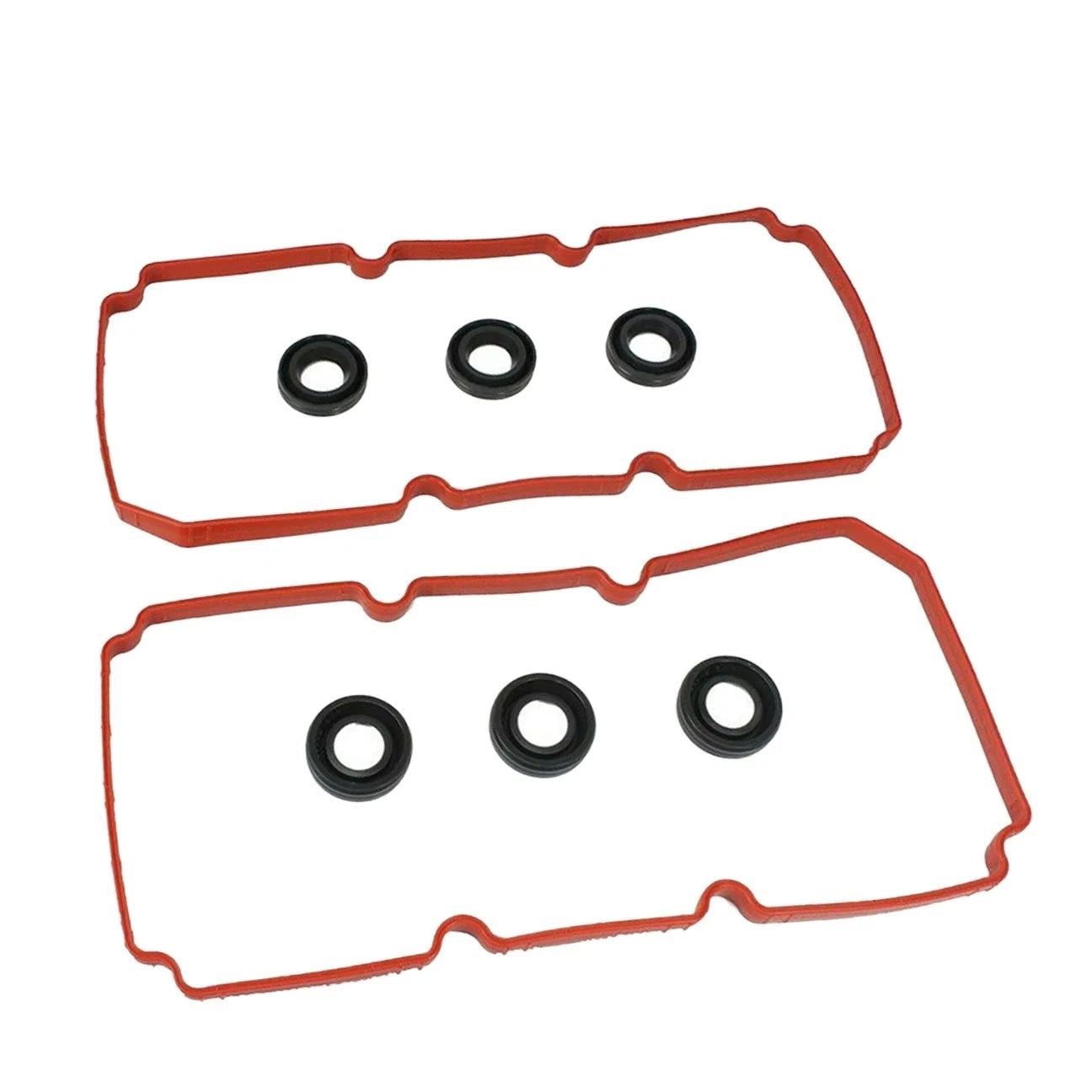 Valve Cover with Grommets TN02100 for Chrysler 300 Dodge Nitro Avenger (2005–2010)