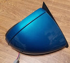 Side View Exterior Door Mirror RH for Cayman Thunderbird Cougar (1989–1997)