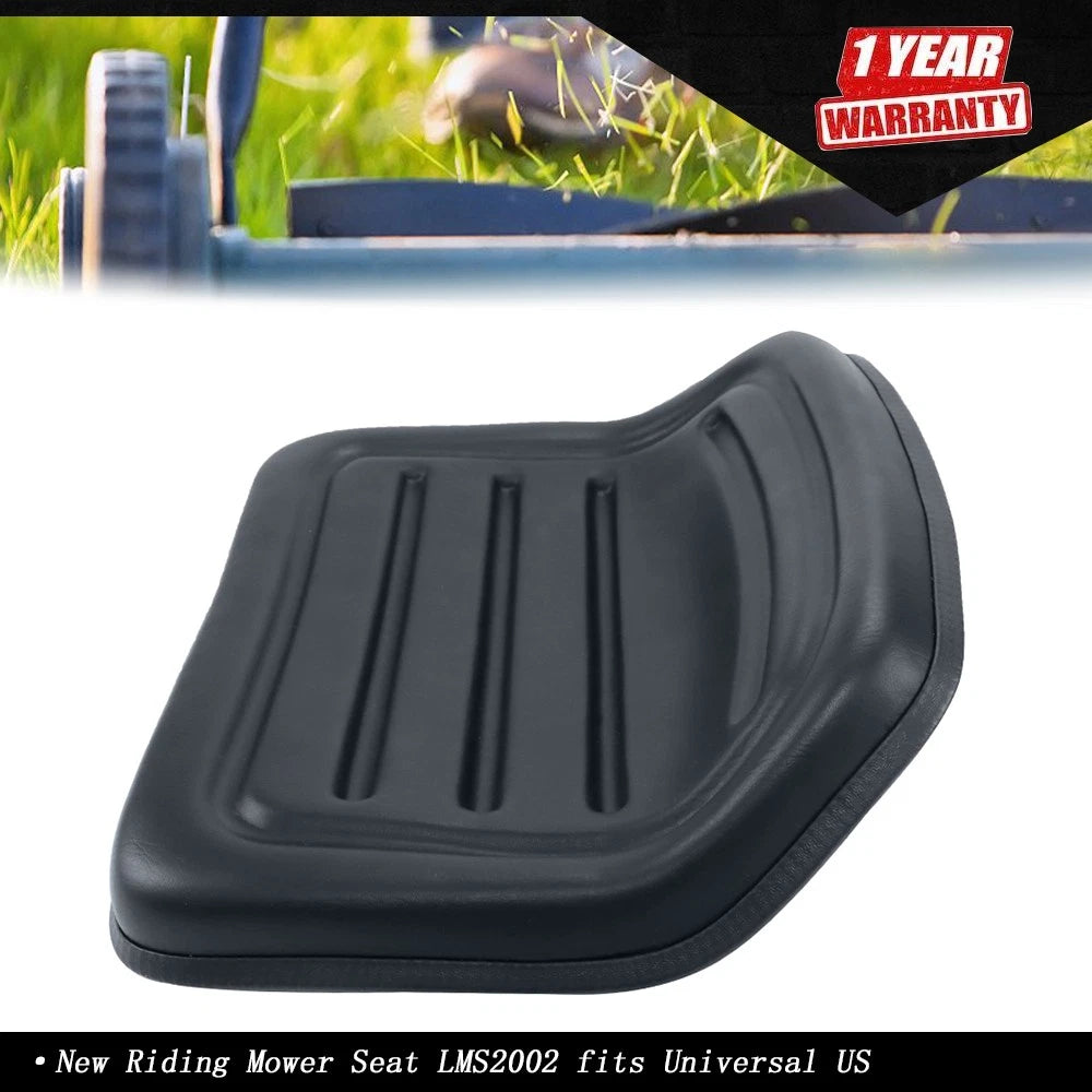 Riding Mower Seat for Low Back Universal (Fits Various Models)