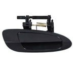 1PC Exterior Black Rear Passenger Door Handle for Nissan Altima (2002–2006)