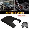 Center Console Lid Armrest Vinyl Cover for Acura TL (2009–2014)