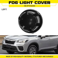Fog Light Cover Trim Ring for Subaru Forester (2019–2021) 57731SJ030