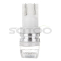 5PCS Smoke Lens Cab Marker Light + White LED for Dodge Ram 3500 (1994–2002)