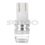 5PCS Smoke Lens Cab Marker Light + White LED for Dodge Ram 3500 (1994–2002)