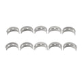 10X Crankshaft Main Bearing Set STD 32MM for Yamaha XJR400R (1995–2007) YZF600 R6