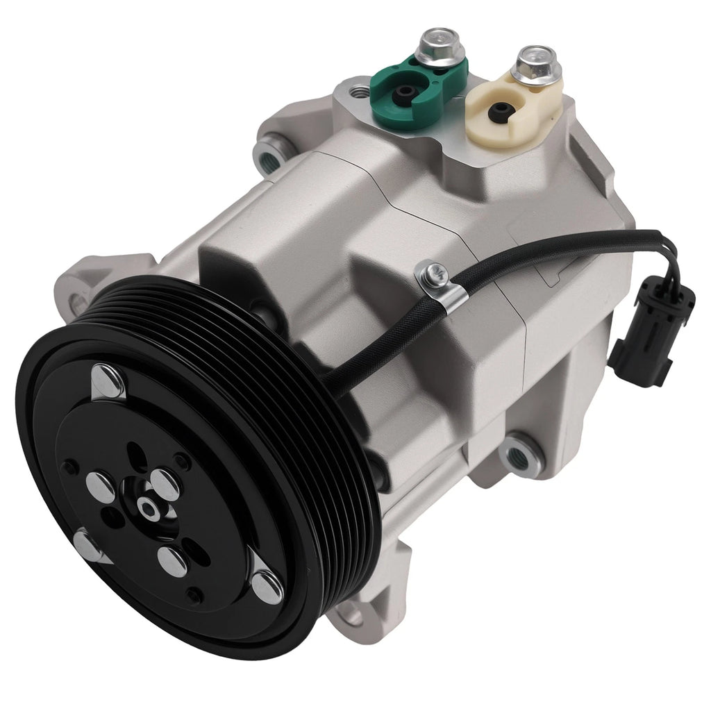 A/C Compressor w/Clutch for Chrysler Aspen/Dodge Durango (2007–2009) 55056157AD