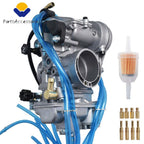 Carburetor & Fuel Mixture Screw for Honda CRF250X CRF250R Suzuki RMZ250