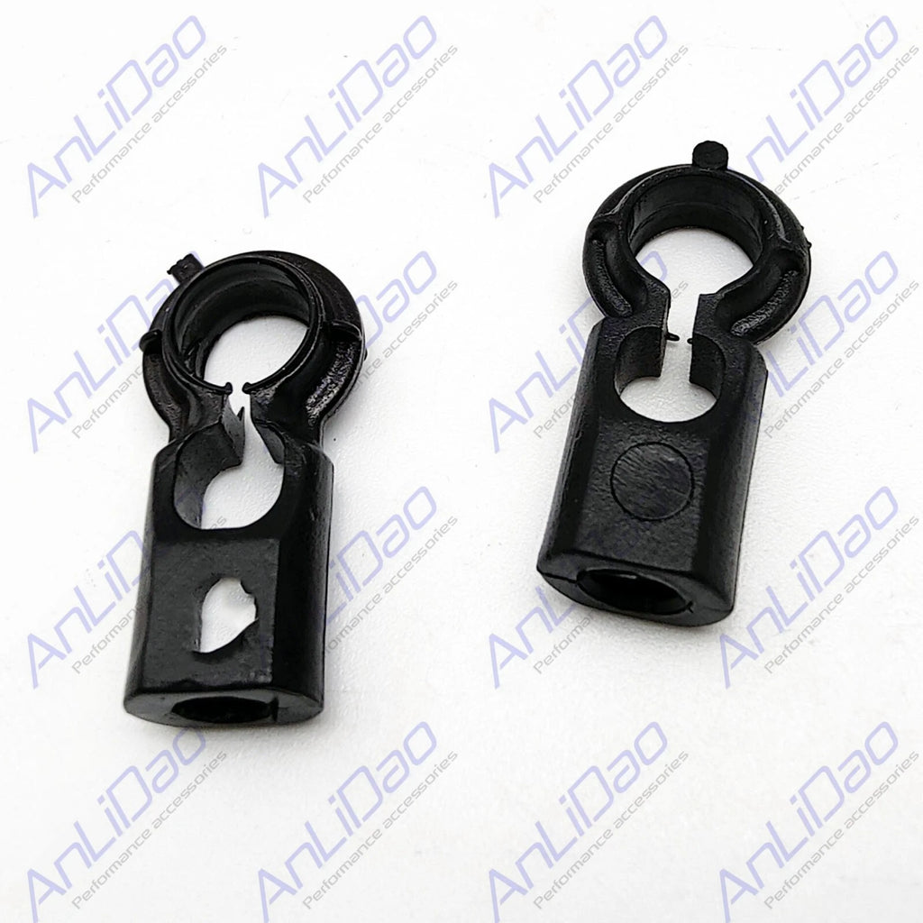 2Pcs Link Joint for Yamaha Outboard 6 8 20 25 30 40 Z 300 (1984–UP) 6H1-41237-00