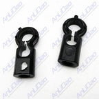 2Pcs Link Joint for Yamaha Outboard 6 8 20 25 30 40 Z 300 (1984–UP) 6H1-41237-00